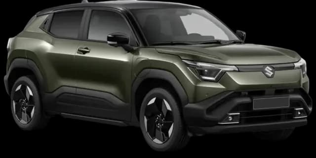 Land Breeze Green car
