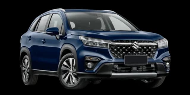 Sphere Blue car
