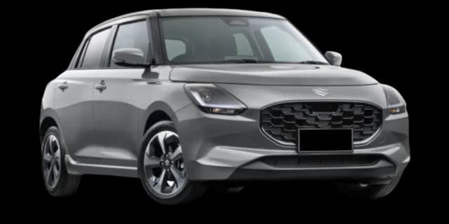 Premium Silver car