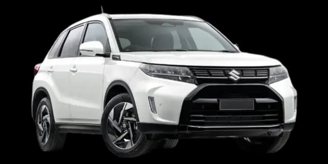 Superior White car