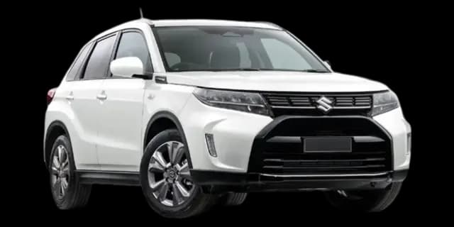 Superior White car