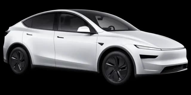 Pearl White car
