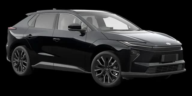Eclipse Black car