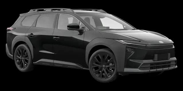 Storm Black car