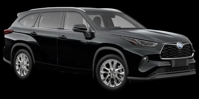Eclipse Black car