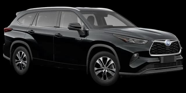 Eclipse Black car
