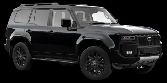 Eclipse Black car