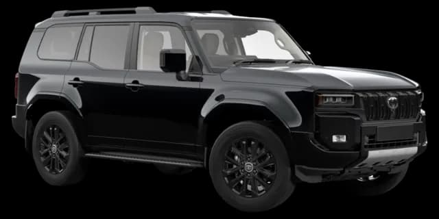Eclipse Black car