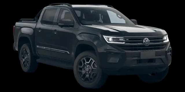 Midnight Black car