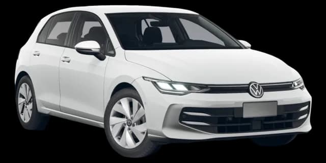 Pure White car