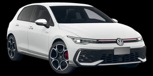 Pure White car