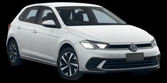 Pure White car