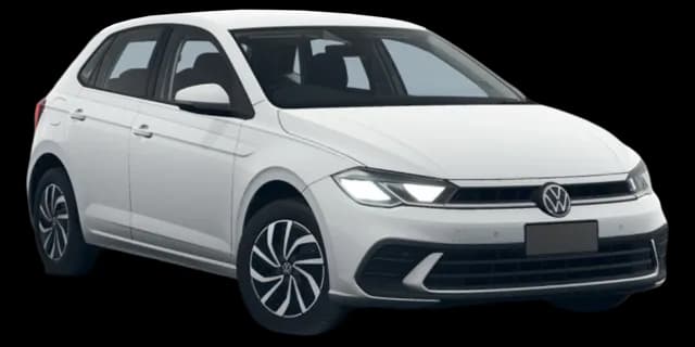 Pure White car