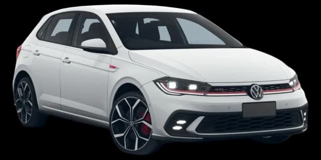 Pure White car