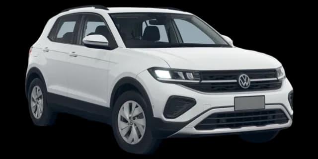 Pure White car