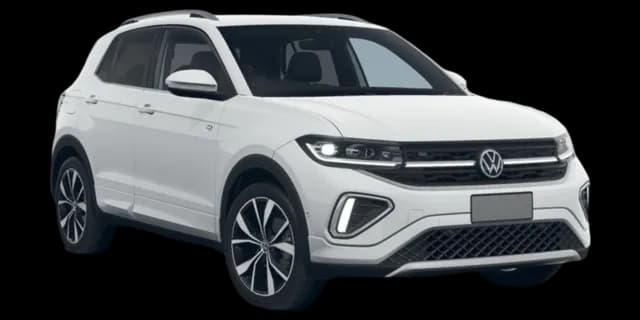 Pure White car