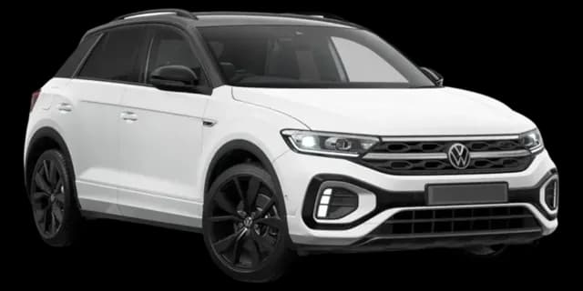 Pure White car