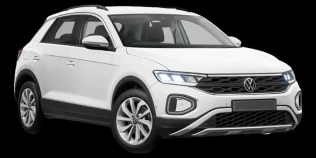 Pure White car