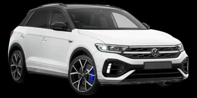 Pure White car