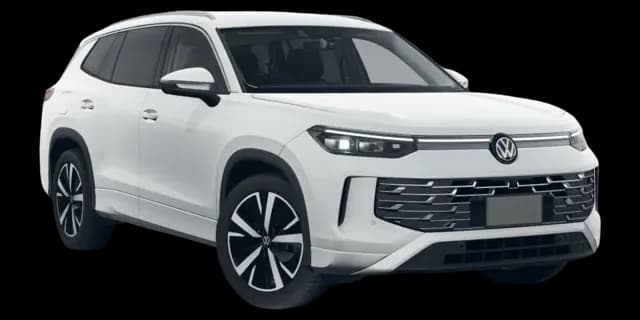 Pure White car