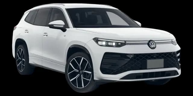Pure White car