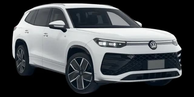 Pure White car