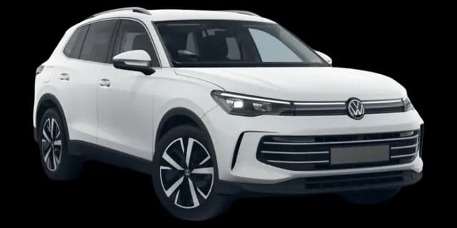 Pure White car
