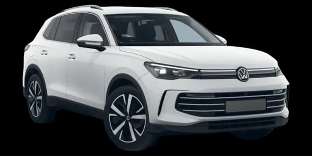 Pure White car