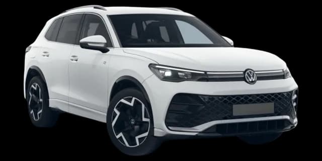 Pure White car