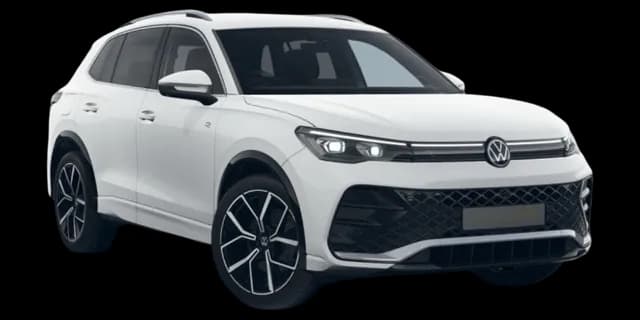 Pure White car