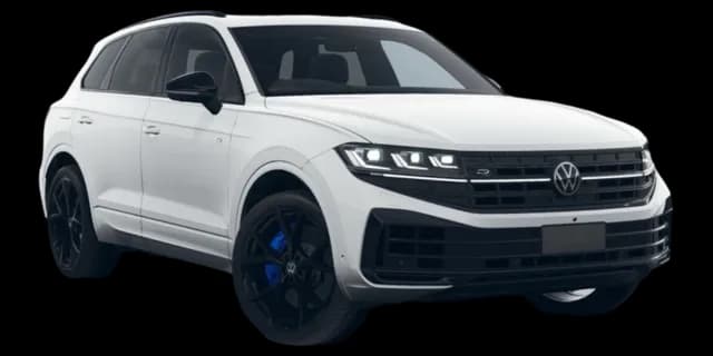 Pure White car