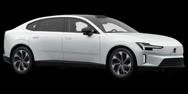 Crystal White car