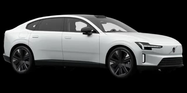 Crystal White car