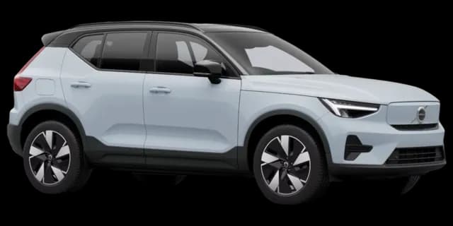 Cloud Blue car