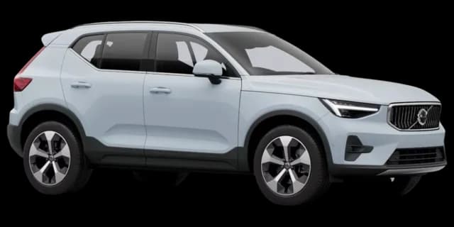 Cloud Blue car