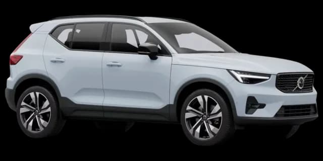 Cloud Blue car