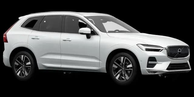 Crystal White car