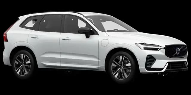 Crystal White car