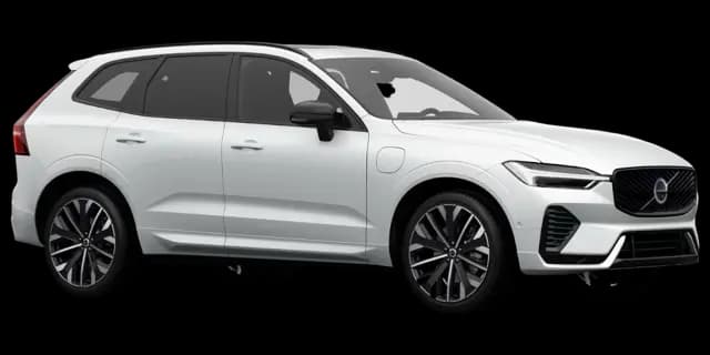 Crystal White car