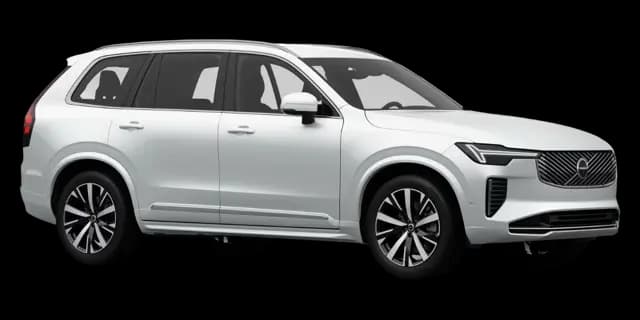 Crystal White car