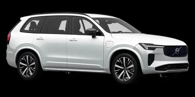 Crystal White car