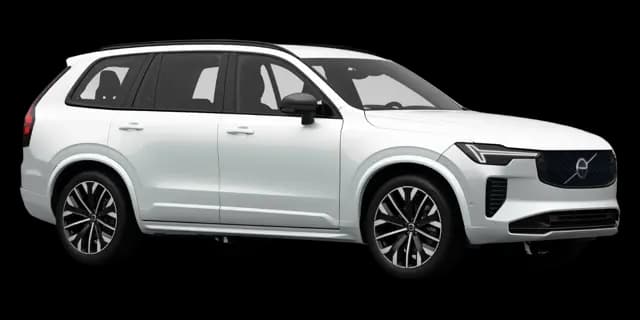 Crystal White car