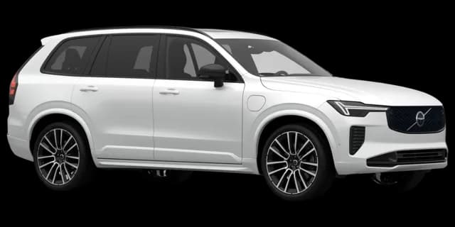 Crystal White car