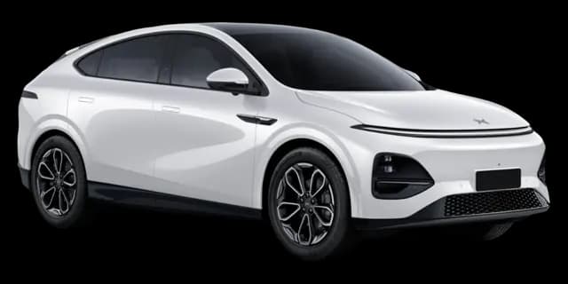 Arctic White car
