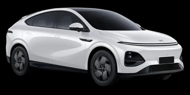 Arctic White car