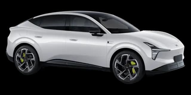 Arctic White car