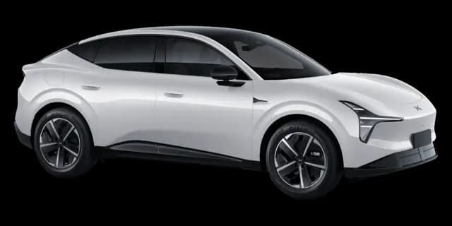 Arctic White car
