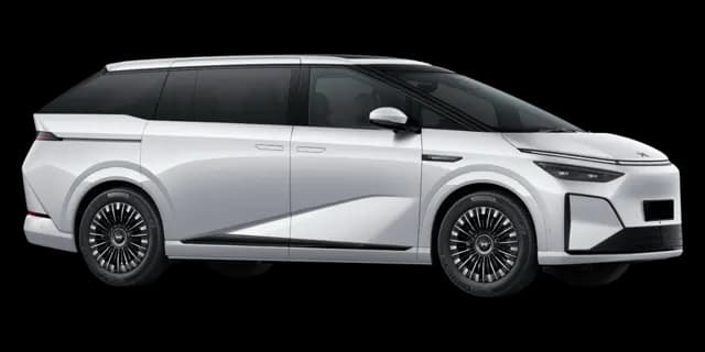 Arctic White car