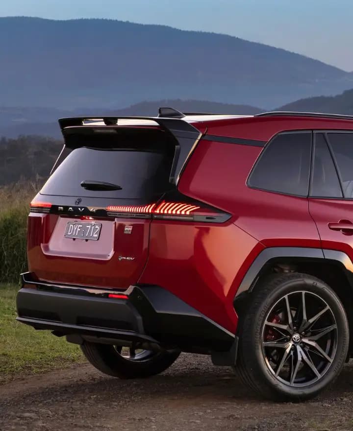 Best Family SUVs