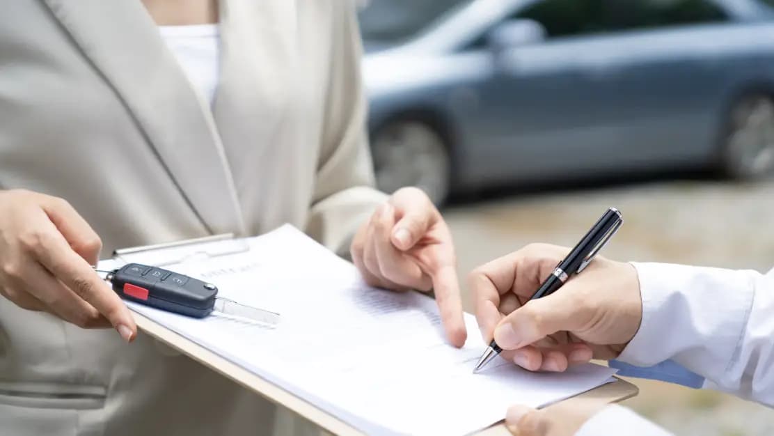New Car Buying Checklist